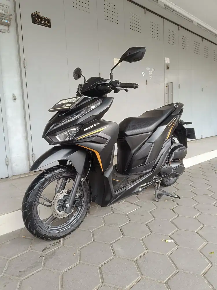 Honda vario 125 keyles 2023 mulus