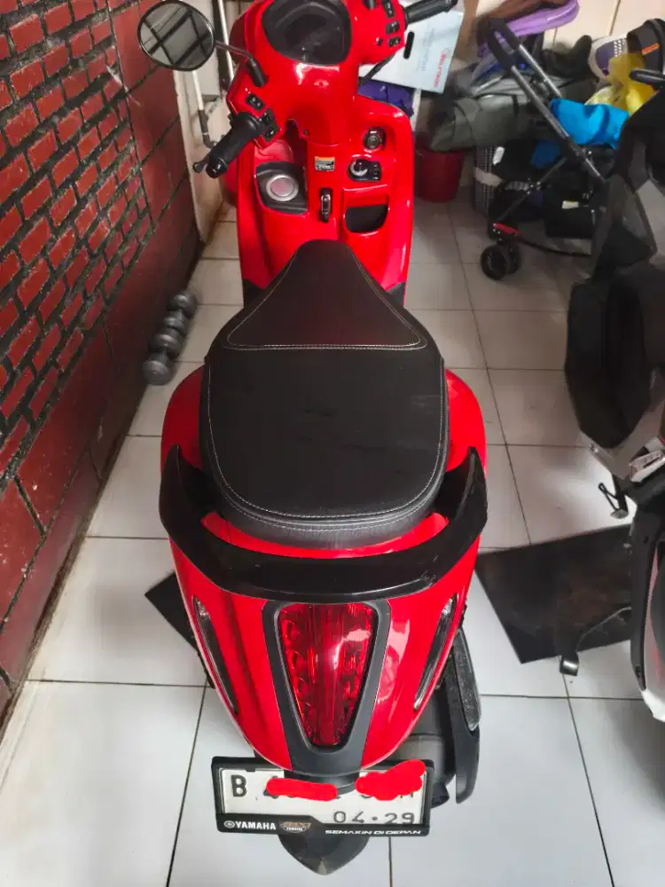 YAMAHA GRAND FILANO 2024