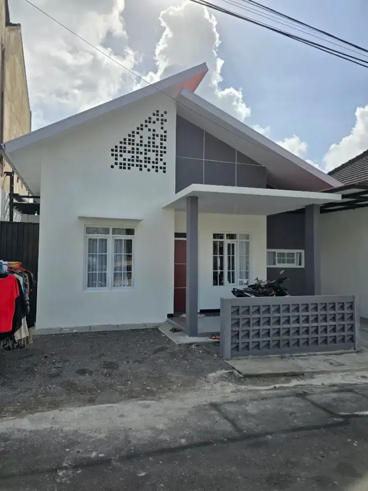 Rumah UII Jakal KM 14