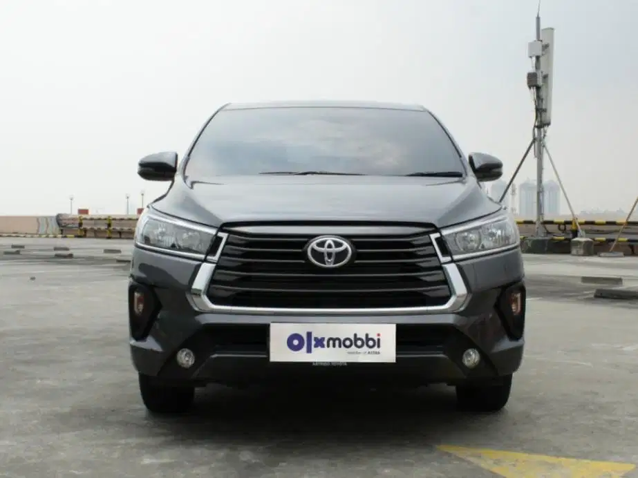 TDP 15JT Toyota Kijang Innova 2.4 V Solar-AT Abu 2016