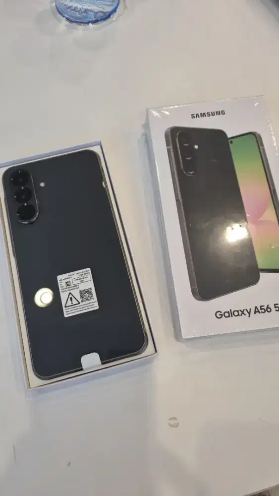 Promo Samsung A56 5G