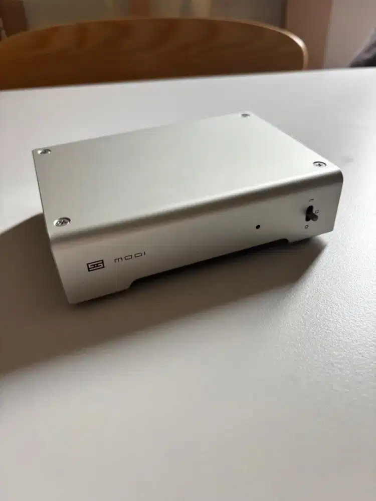 Schiit Modi 3+ DAC Converter Second