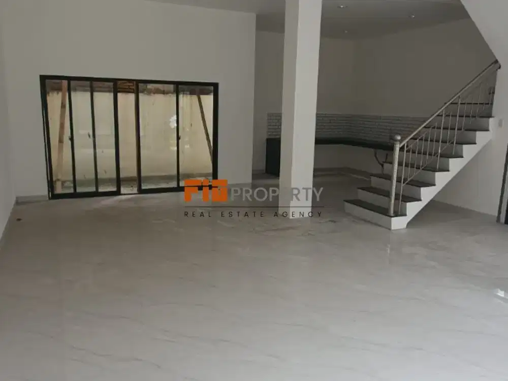 DI JUAL RUMAH SIAP HUNI