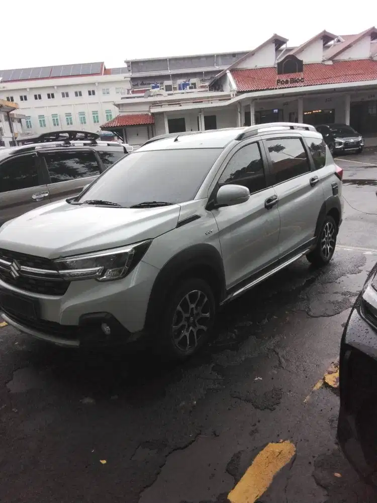 Suzuki XL 7 manual 2022