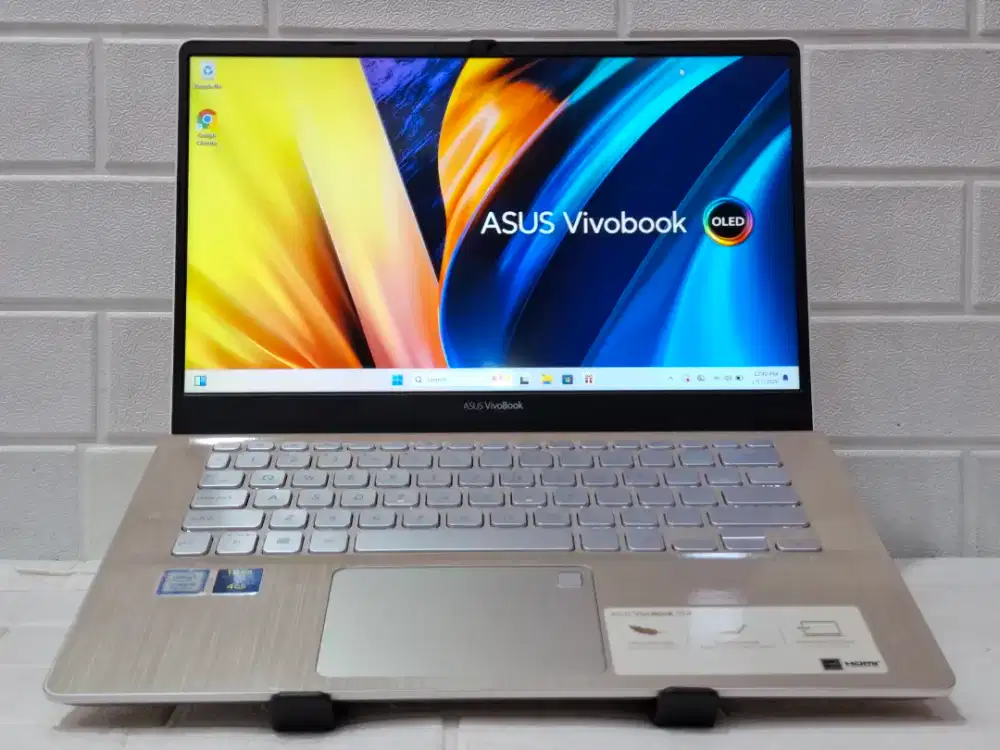 Laptop Asus VivoBook S14 X430UA Prosesor Intel Core i3-8130U