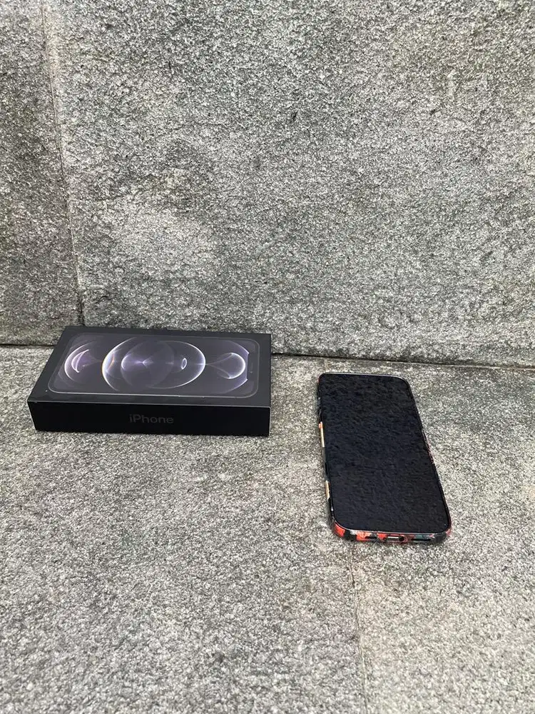 Dijual Iphone 12 Pro