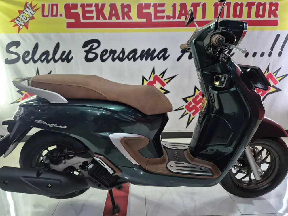 Stylo 160 ABS super istimewa