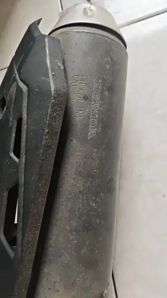 Knalpot KZR / Led Old / Tb Led New Original