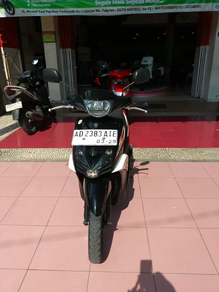 MIO GT 2014 MURAH