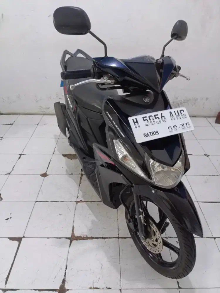 mio m3 hitam thn 2015