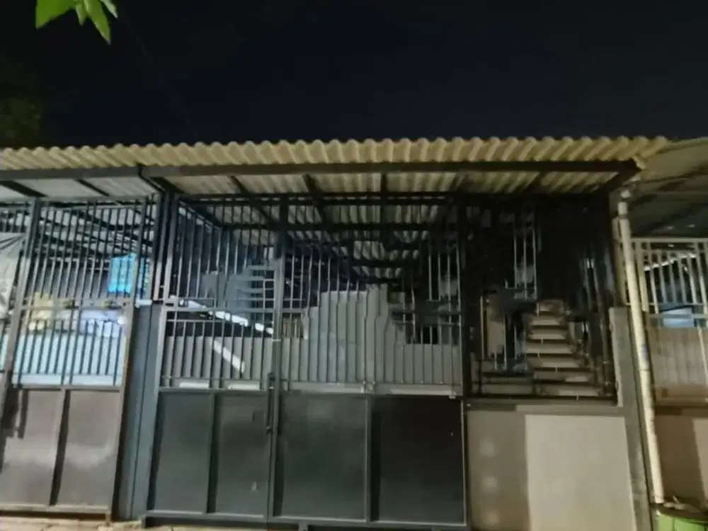 RUMAH MINIMALIS 2 LANTAI LEBAK, SIAP HUNI TERAWAT