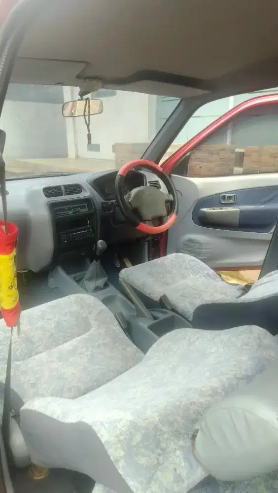 Jual taruna CL karburator tahun 99