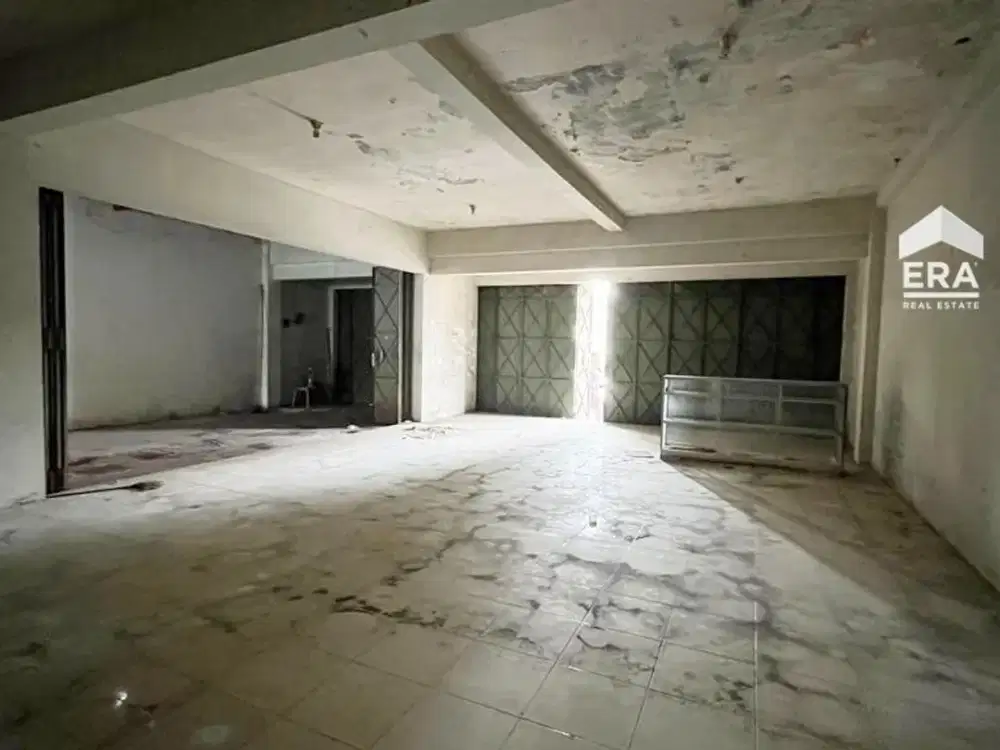 RUANG USAHA DISEWAKAN DI SOLO GUMPANG DEKAT PABRIK TYFOUNTEX