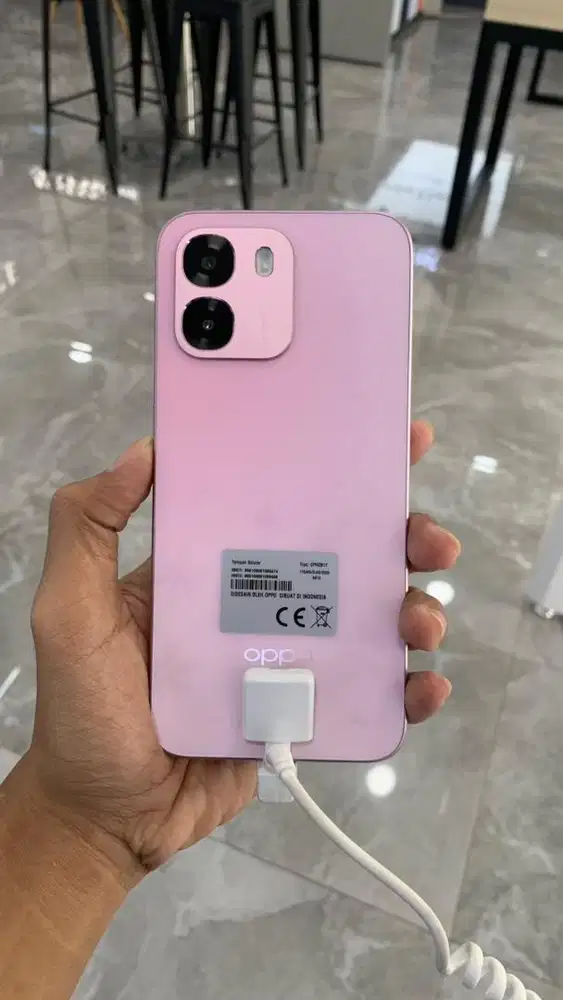 OPPO A6 NEW SEGEL BERGARANSI | PROMO CICILAN MURAH