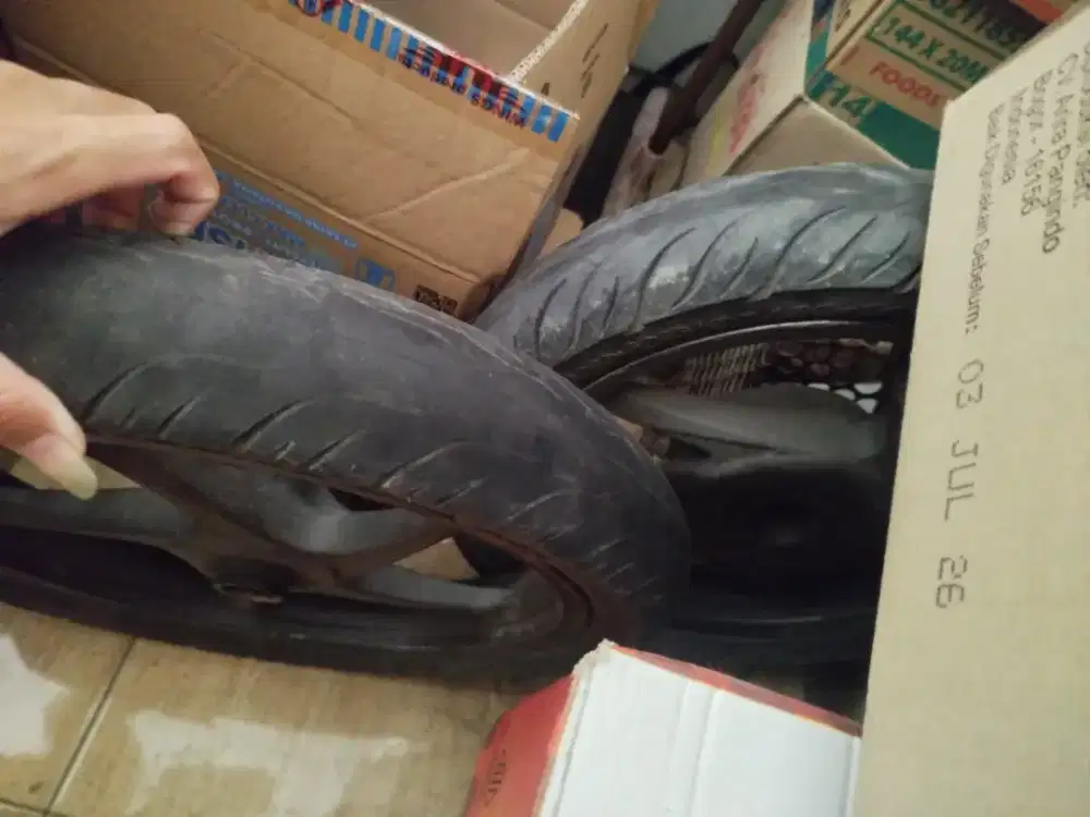 veleg bekas motor veleg beatt