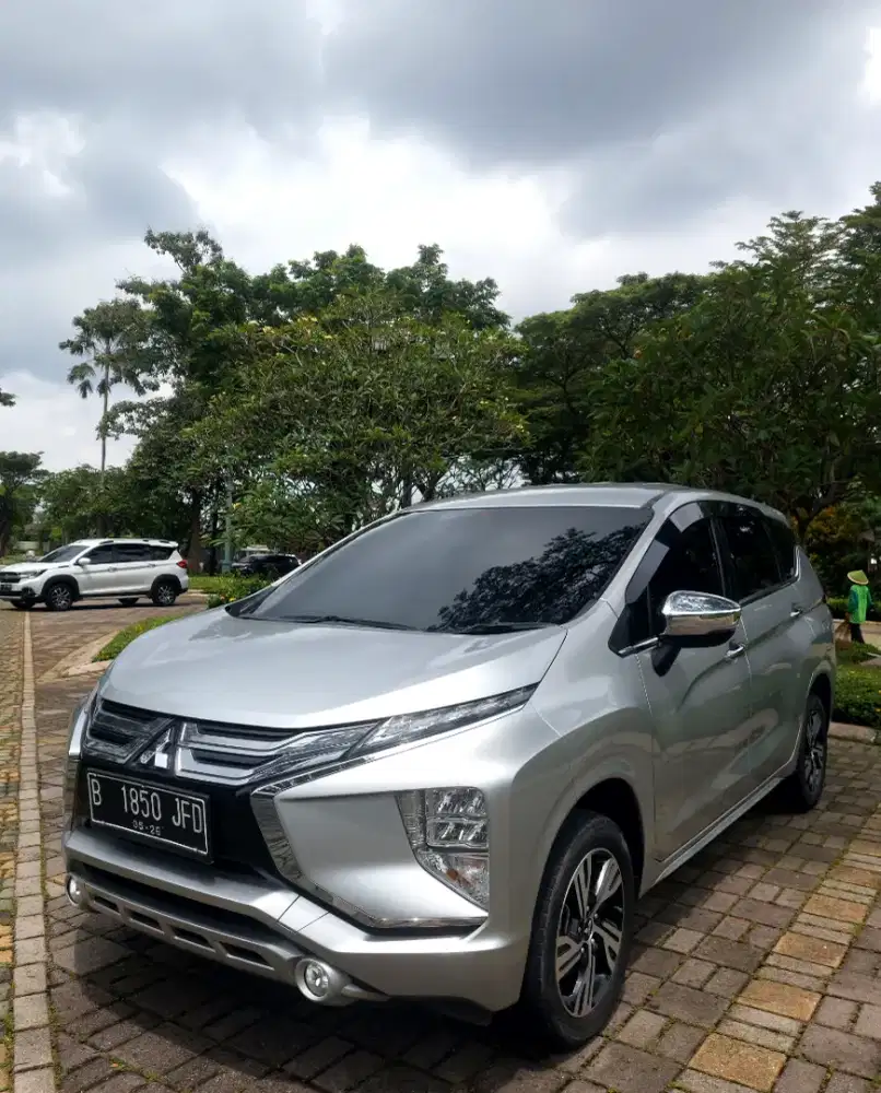 Mitsubishi Xpander Ultimate AT 2021 Xpander Ultimate Matic 2021