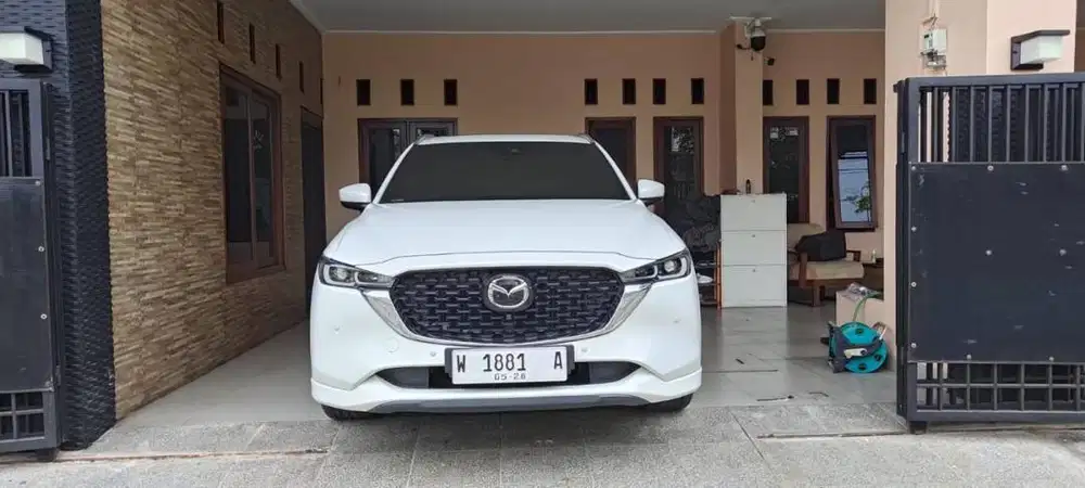JUAL MOBIL MAZDA CX5 2022