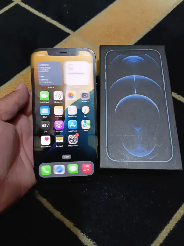 IPhone 12 pro 128gb inter
