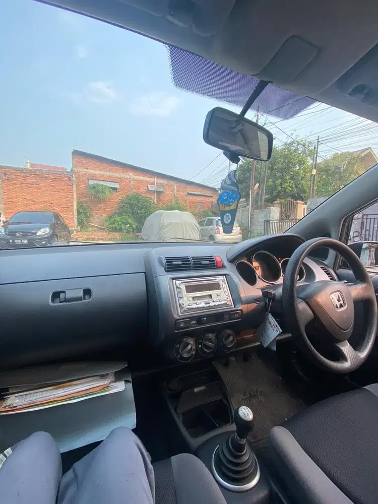 Honda Jazz 2005 Bensin