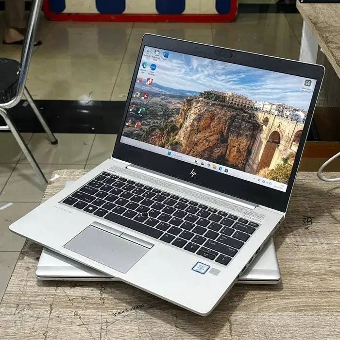 Murah Laptop HP EliteBook 830 G6 Core i5-8365U Ram DDR4 N-VN