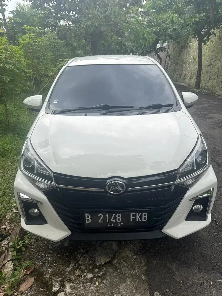 Daihatsu Ayla R 1.2 2022