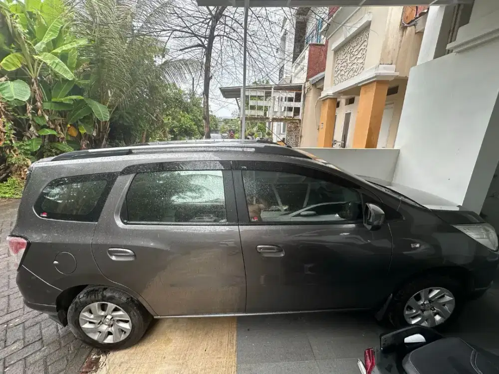 Chevrolet Spin LTZ Matic 1.5