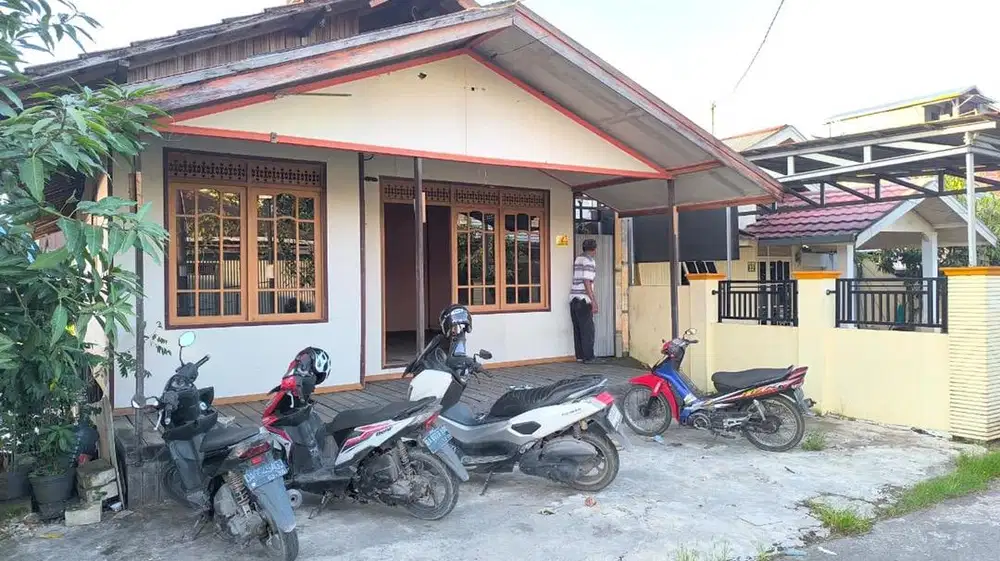 Disewakan rumah / dijual