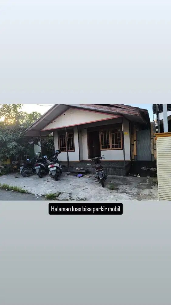 Disewakan rumah / dijual