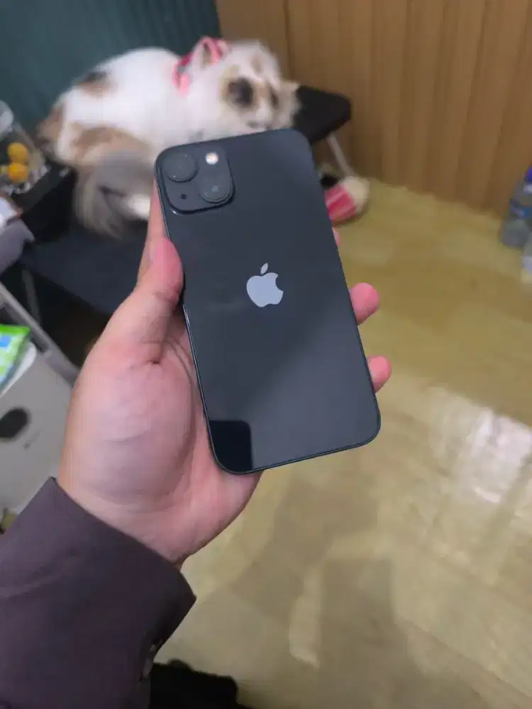 Iphone 13 128 ibox bh 88 garansi on