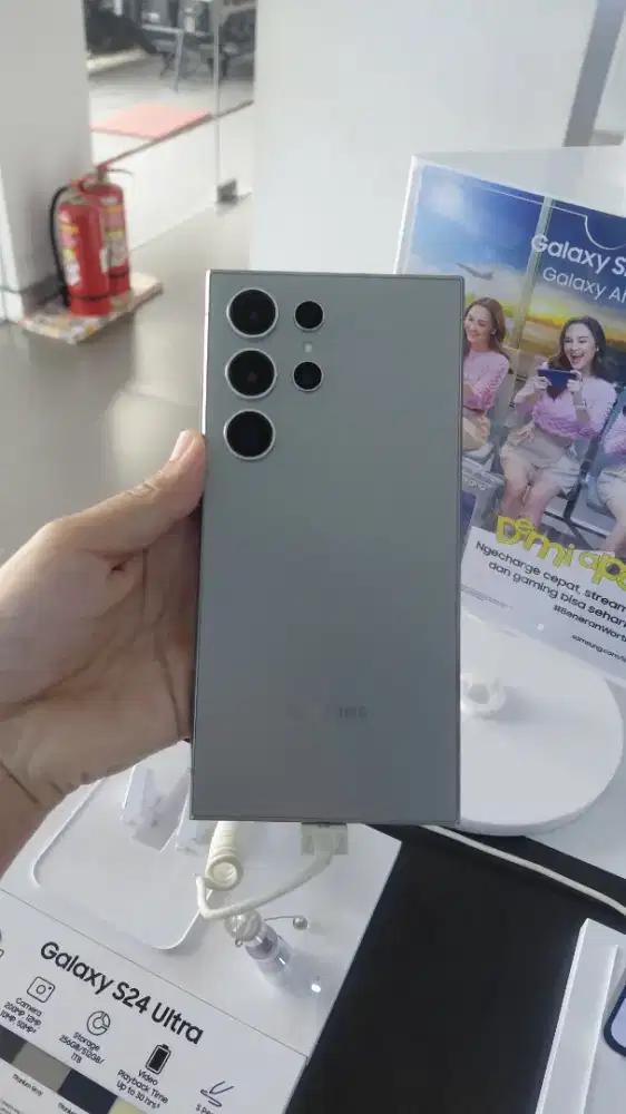 Samsung galaxy S24 ultra