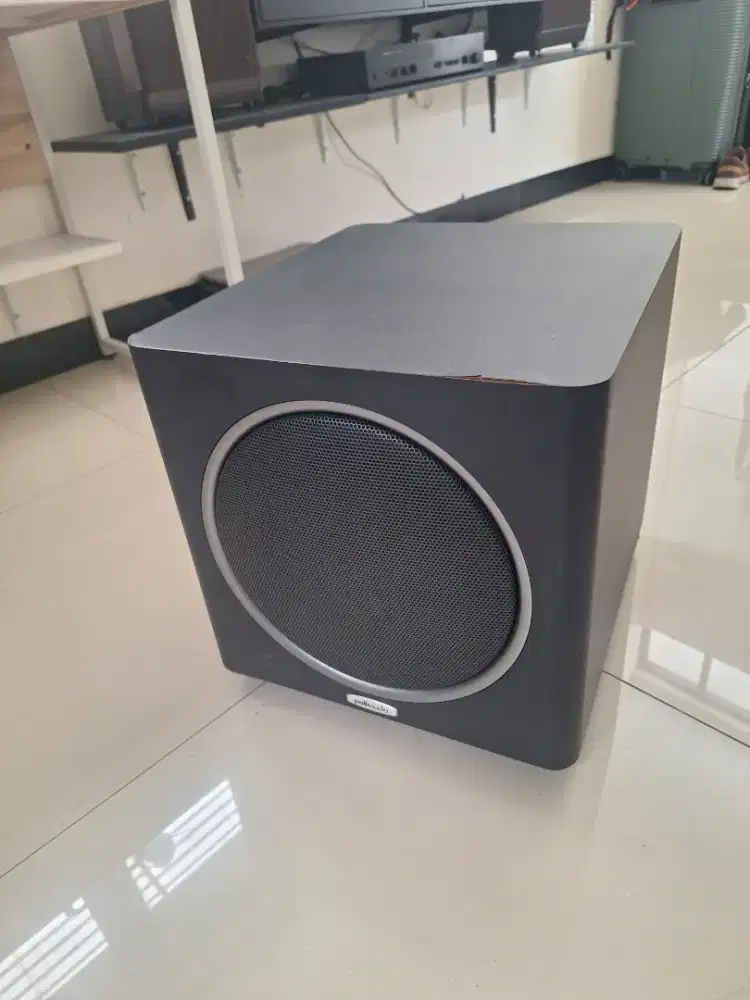 Subwoofer Aktif 10 inch