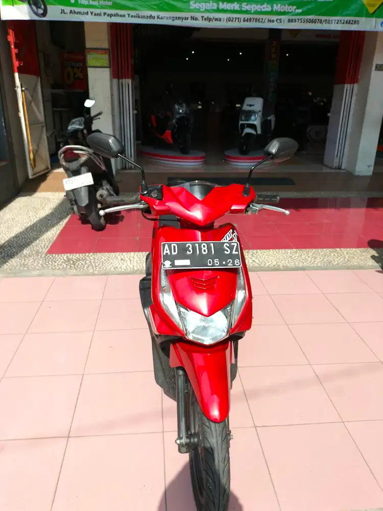 BEAT KARBU 2011 MURAH