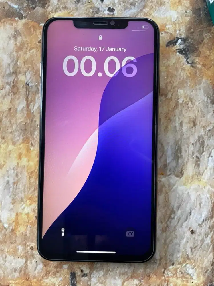 IPHONE XS MAX 256 GB All Operator