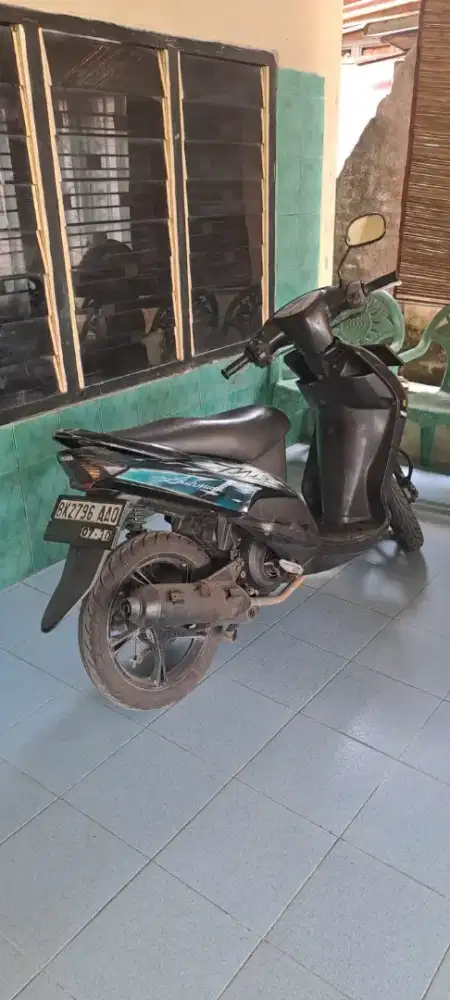 Sepeda Motor Bekas Mio 2009