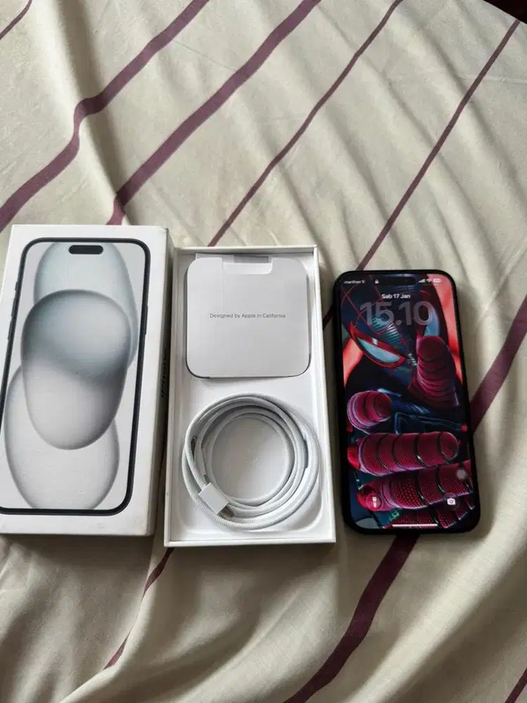 IPHONE 15 PLUS IBOX