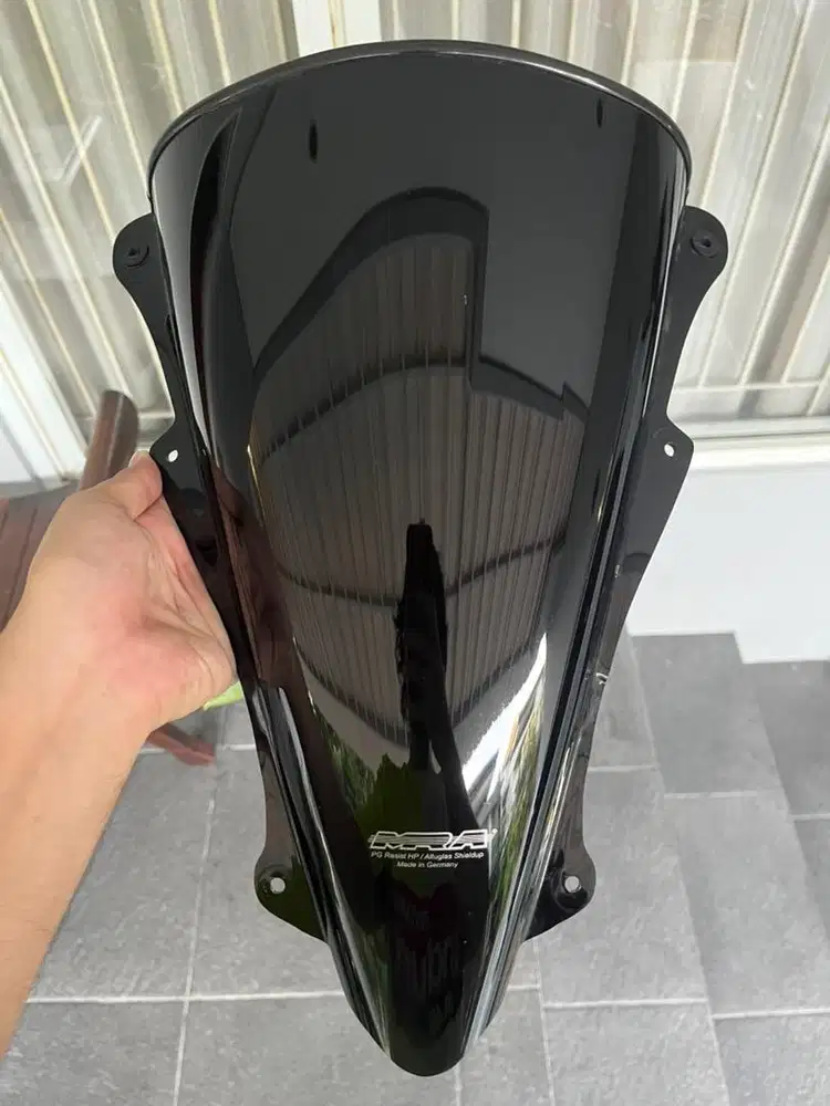 Windshield Zx25r MRA