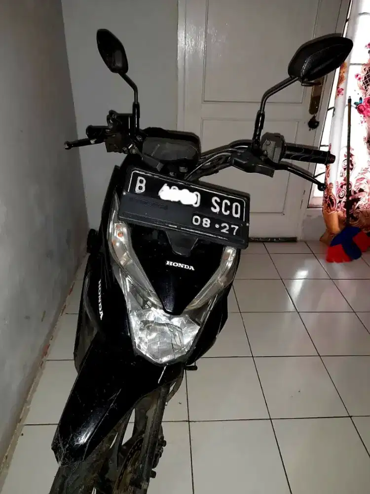 Honda Beat street