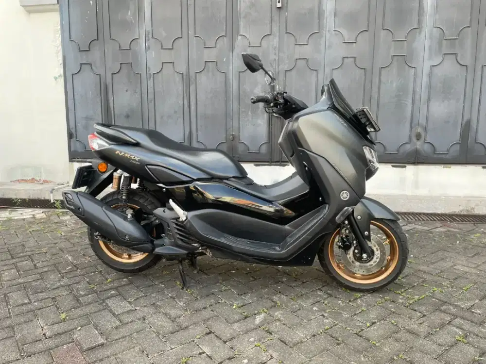 Nmax connected (2024)