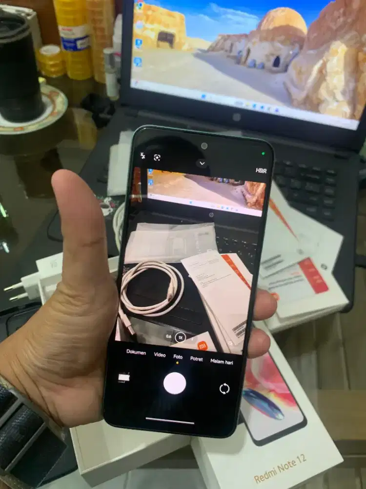 Xioami note 12 ram 8/128