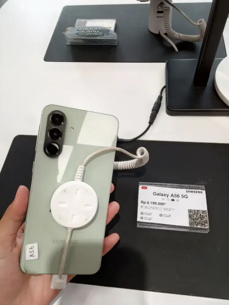 SAMSUNG A56 8/256 CICILAN TANPA KARTU KREDIT