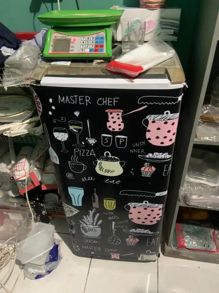 jual barang bekas peralatan toko