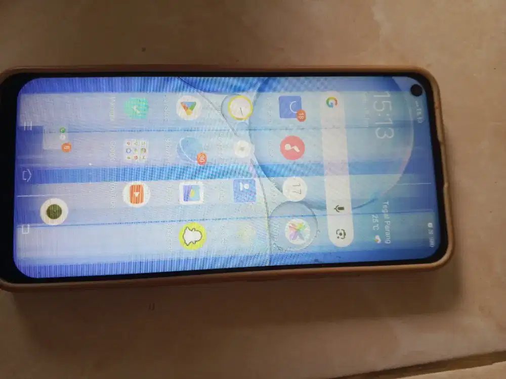 Vivo 2019 y30i keadaaan apa adanya