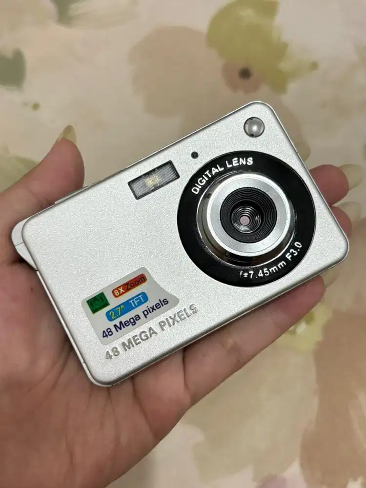 JUAL RUGI NEGO NIJI i20 Digital Camera Digicam