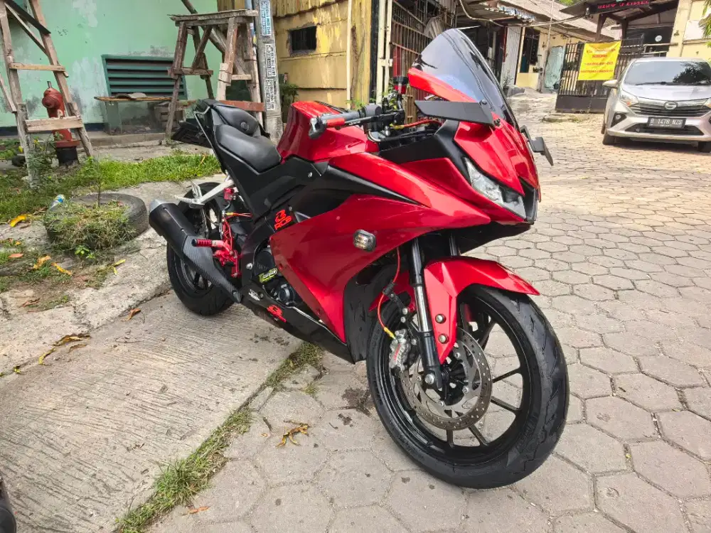Yamaha r15 2018