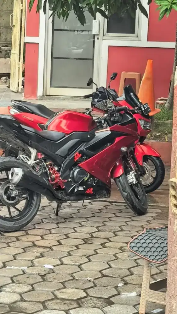 Yamaha r15 2018