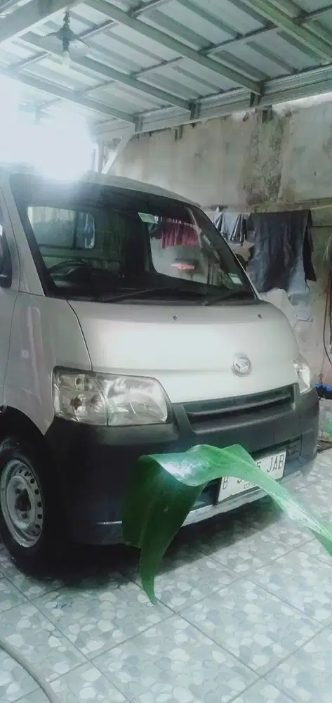 Daihatsu Gran max 2022 Bensin