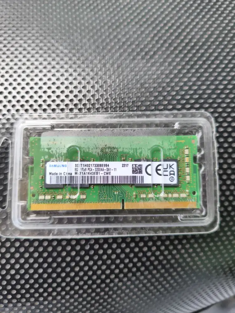 RAM DDR4 8gb 3200 Samsung