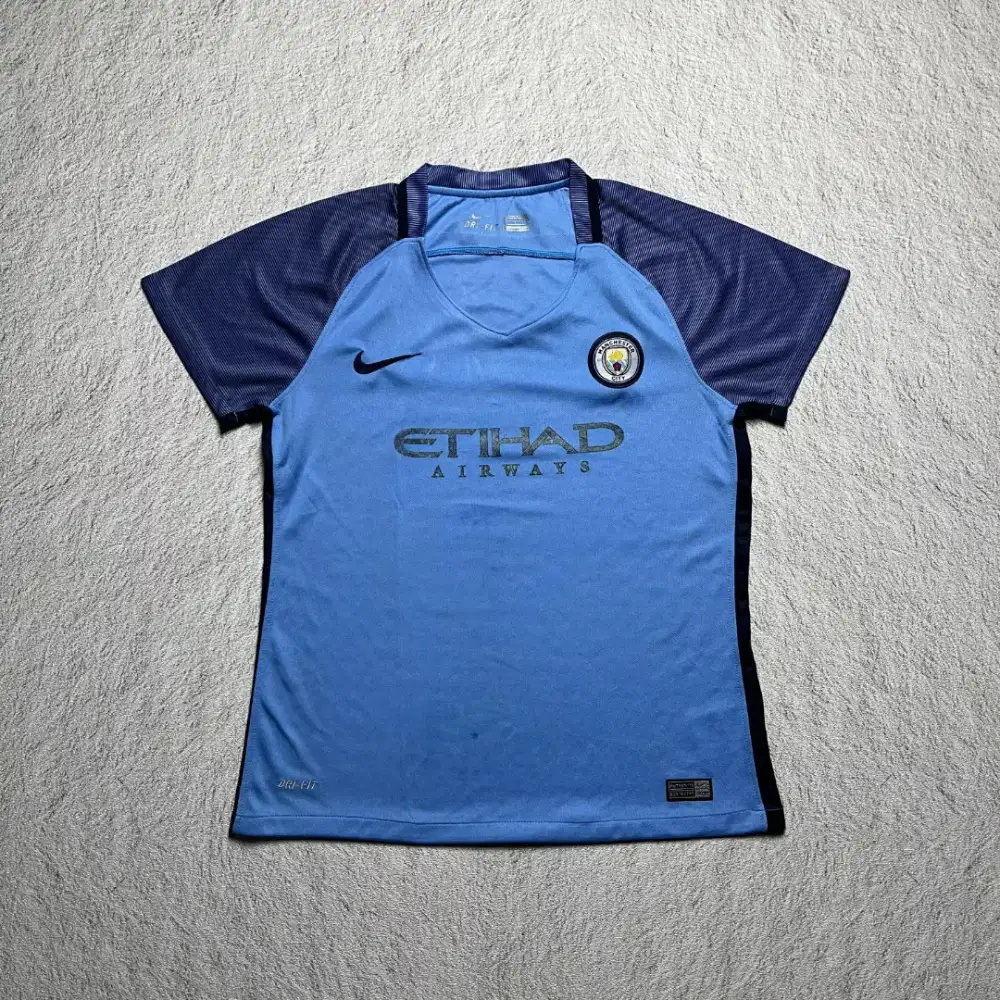 JERSEY MANCHESTER CITY HOME SHIRT KAOS OLAHRAGA ORIGINAL