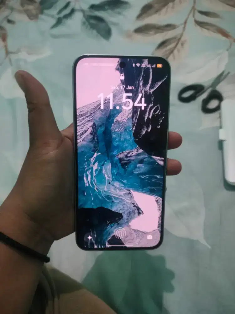 Jual santai aja. Oppo Reno 14f