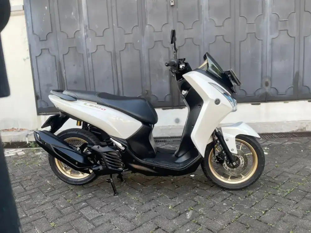 Yamaha Lexi 125 S (2020)